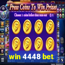 win 4448 bet